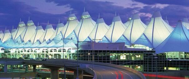 denver airport transportation